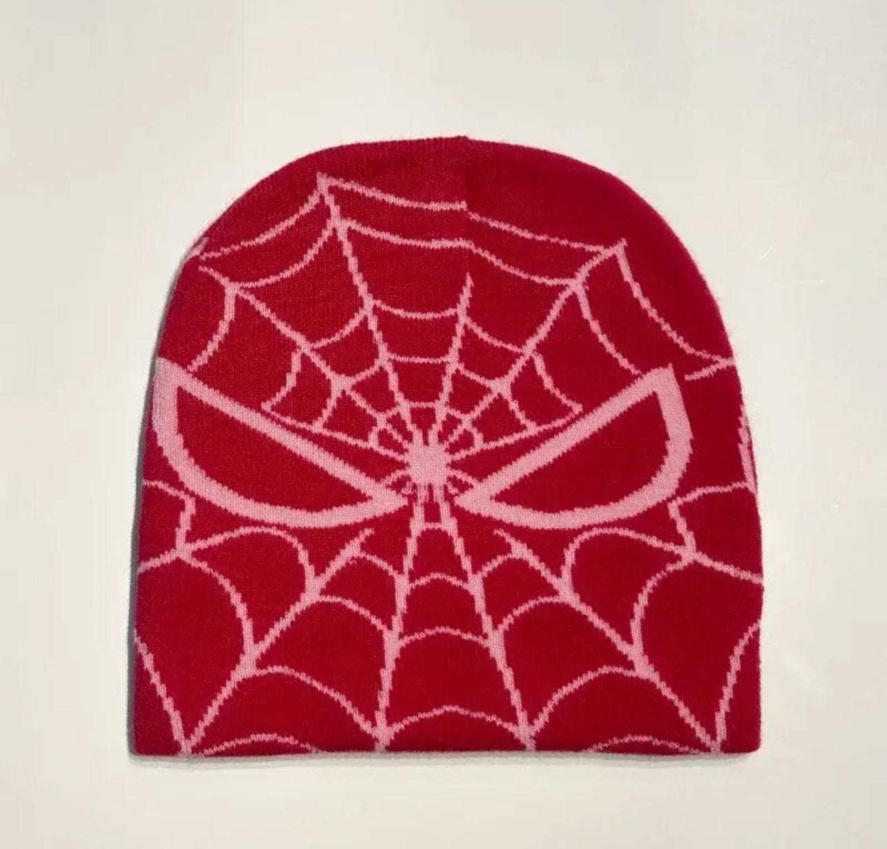 Spider man beanie