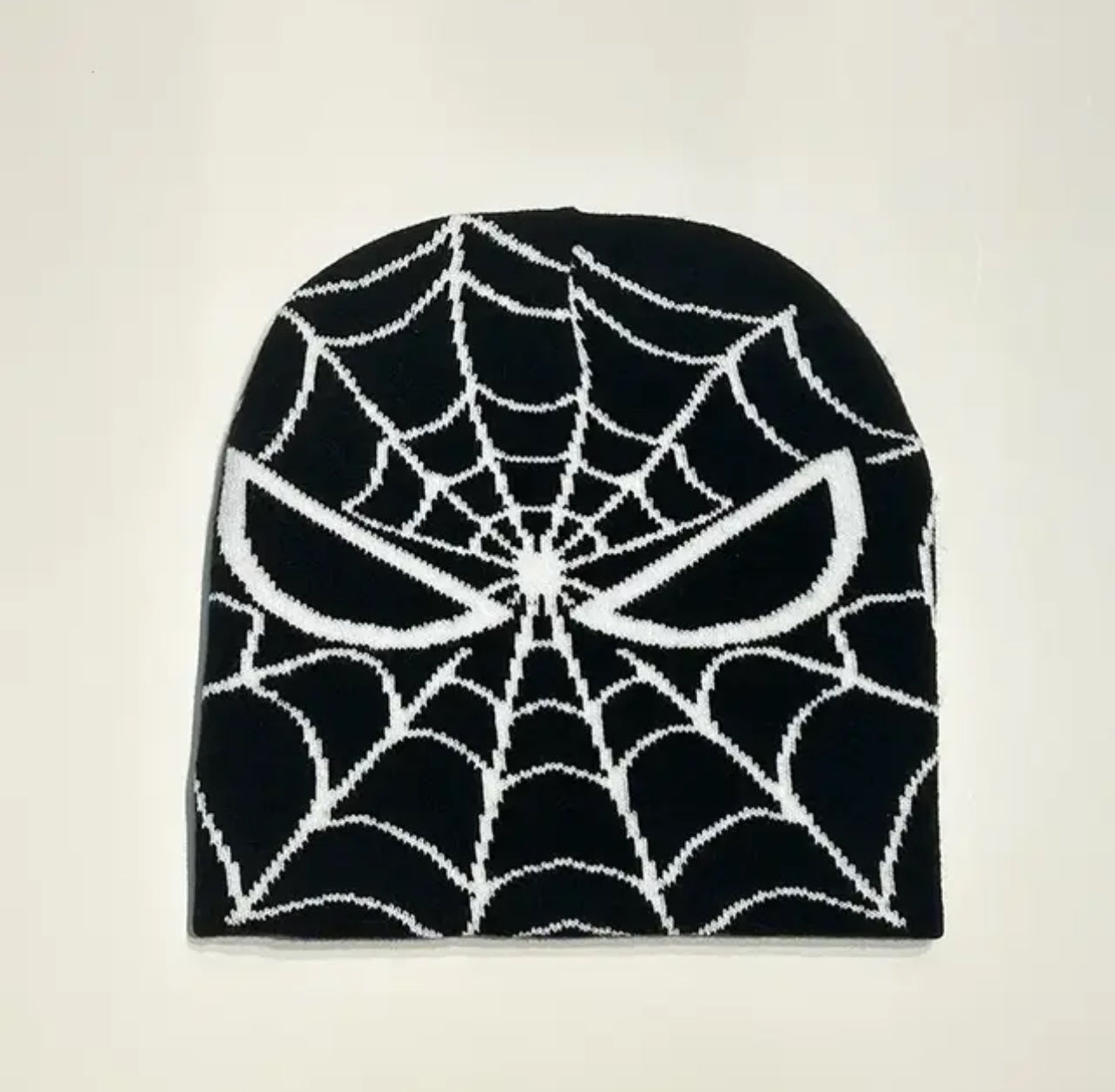 Spider man beanie