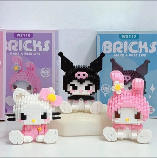 Sanrio lego sets