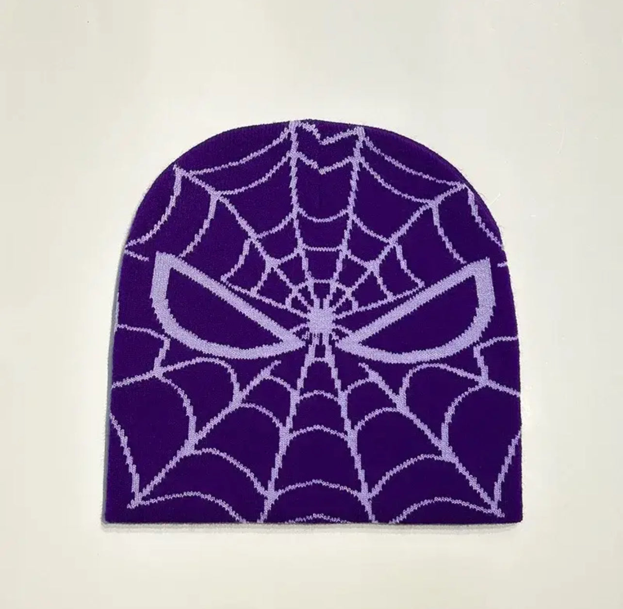 Spider man beanie