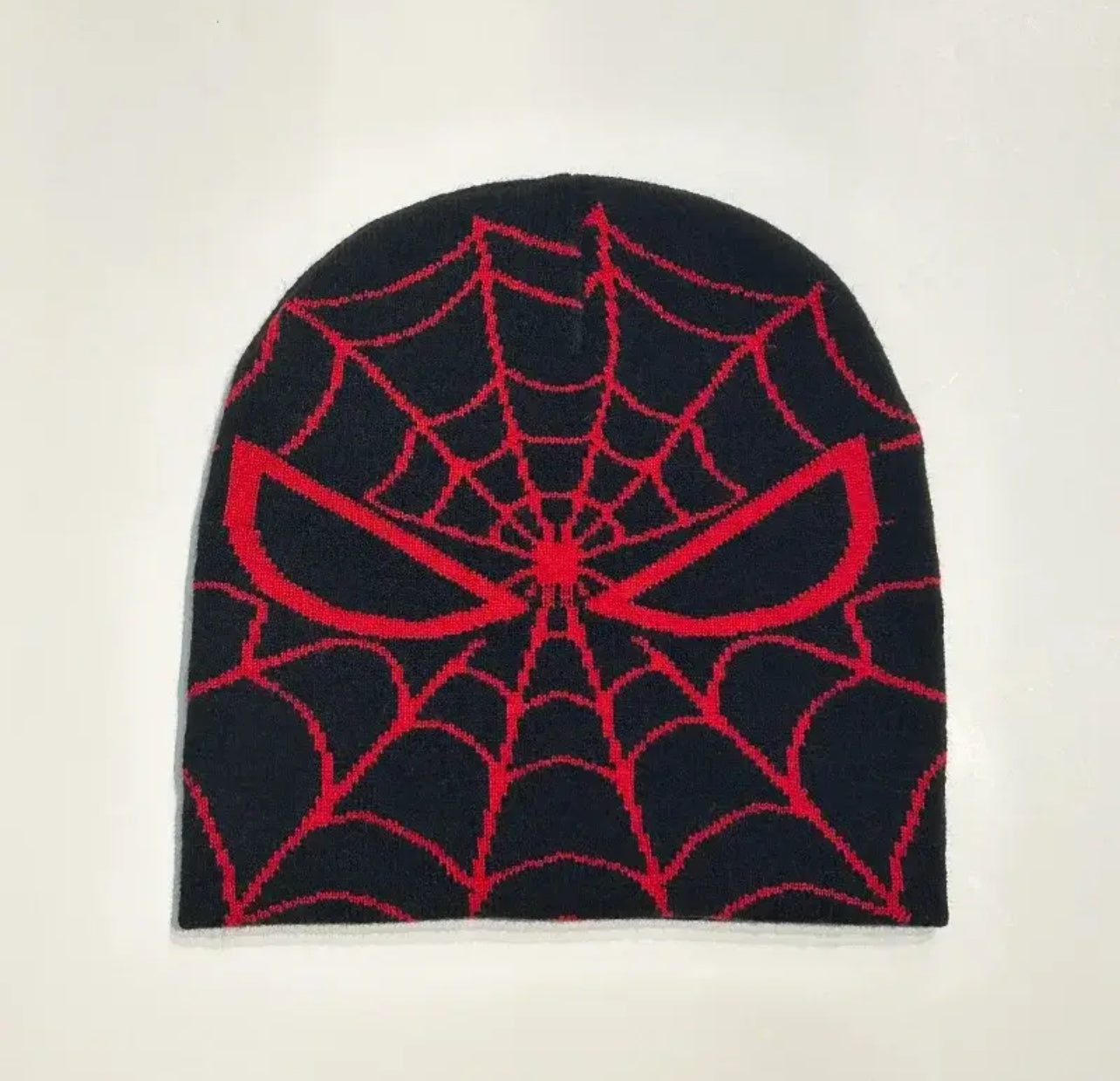 Spider man beanie