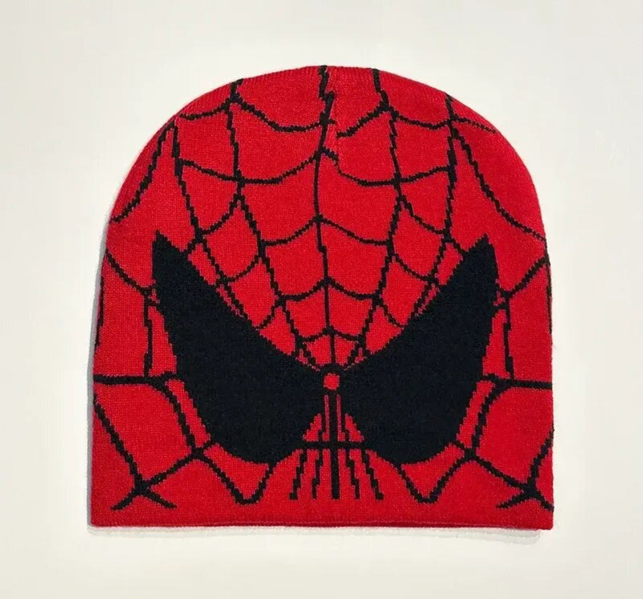 Spider man beanie