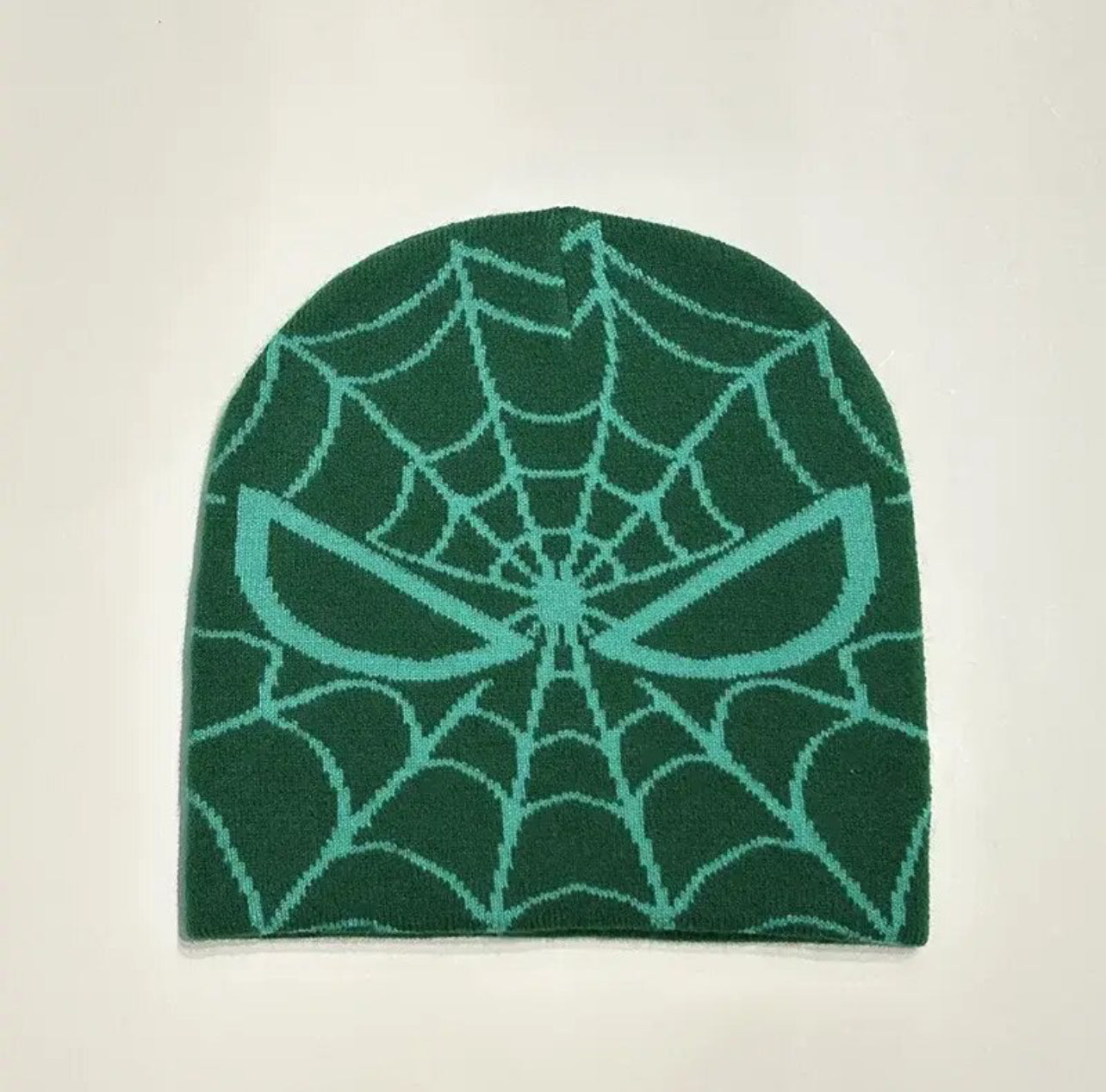 Spider man beanie