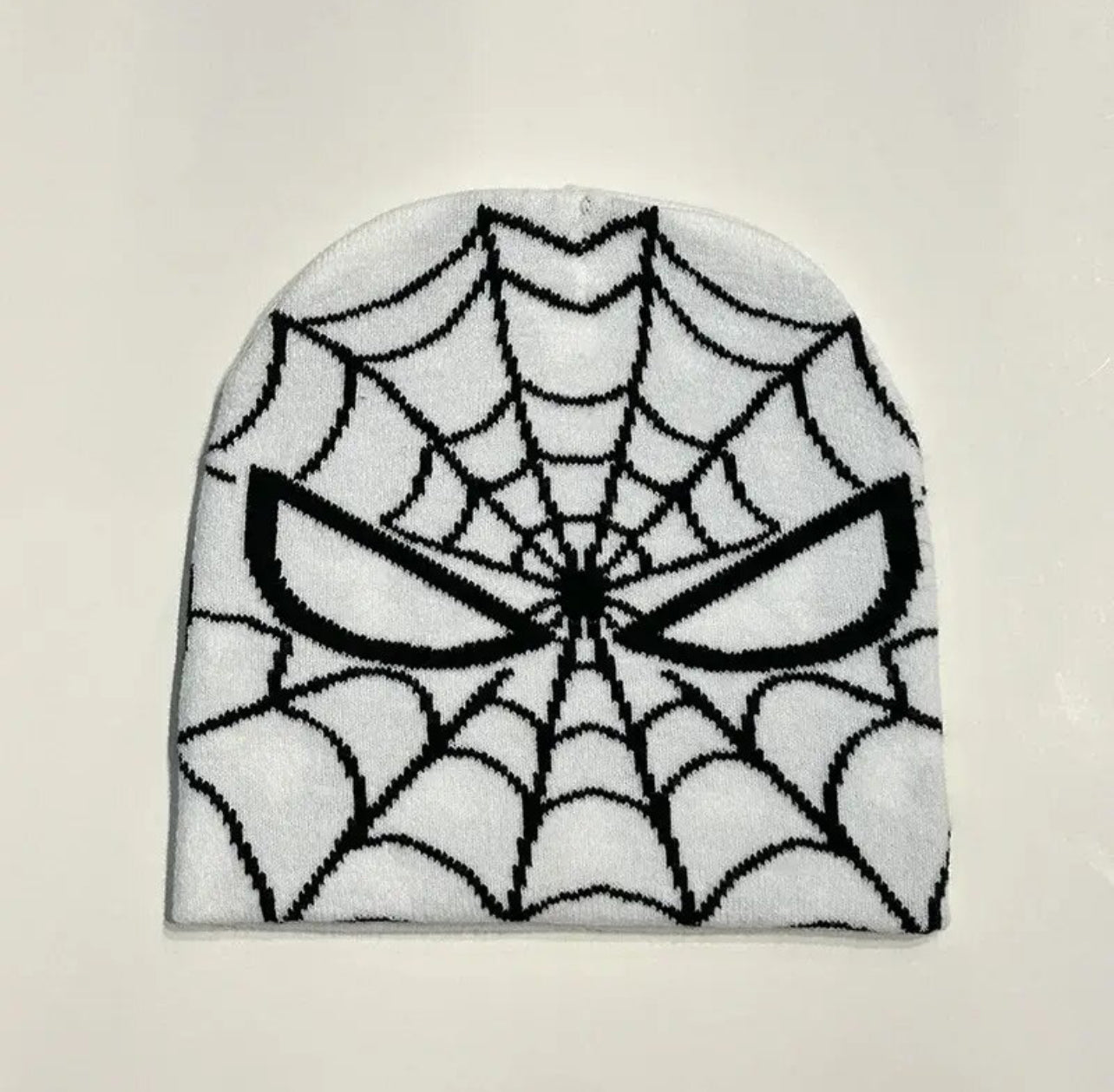 Spider man beanie