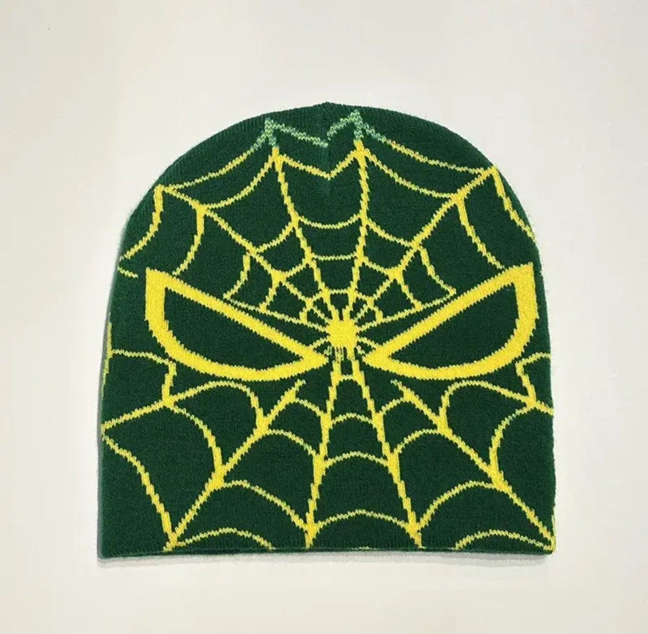 Spider man beanie