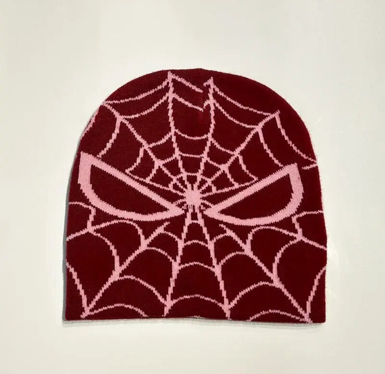 Spider man beanie