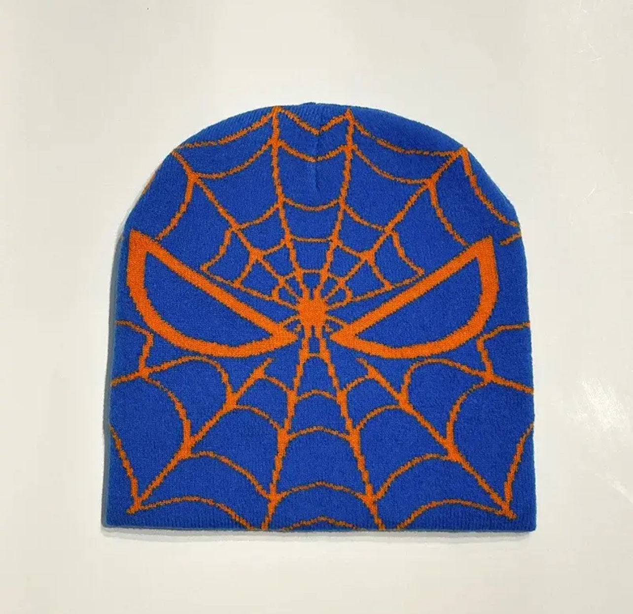 Spider man beanie