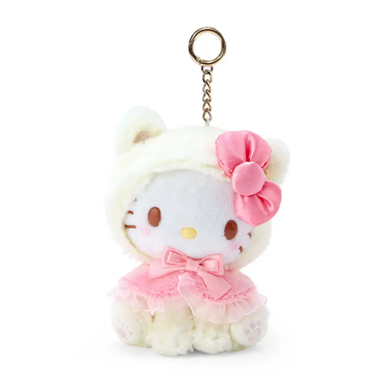 Hello kitty plushie