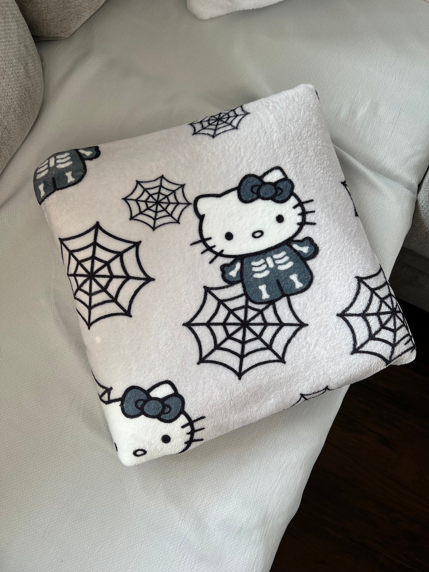 HK skeleton blanket