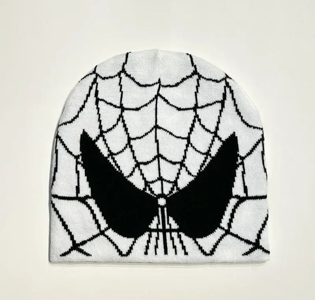 Spider man beanie