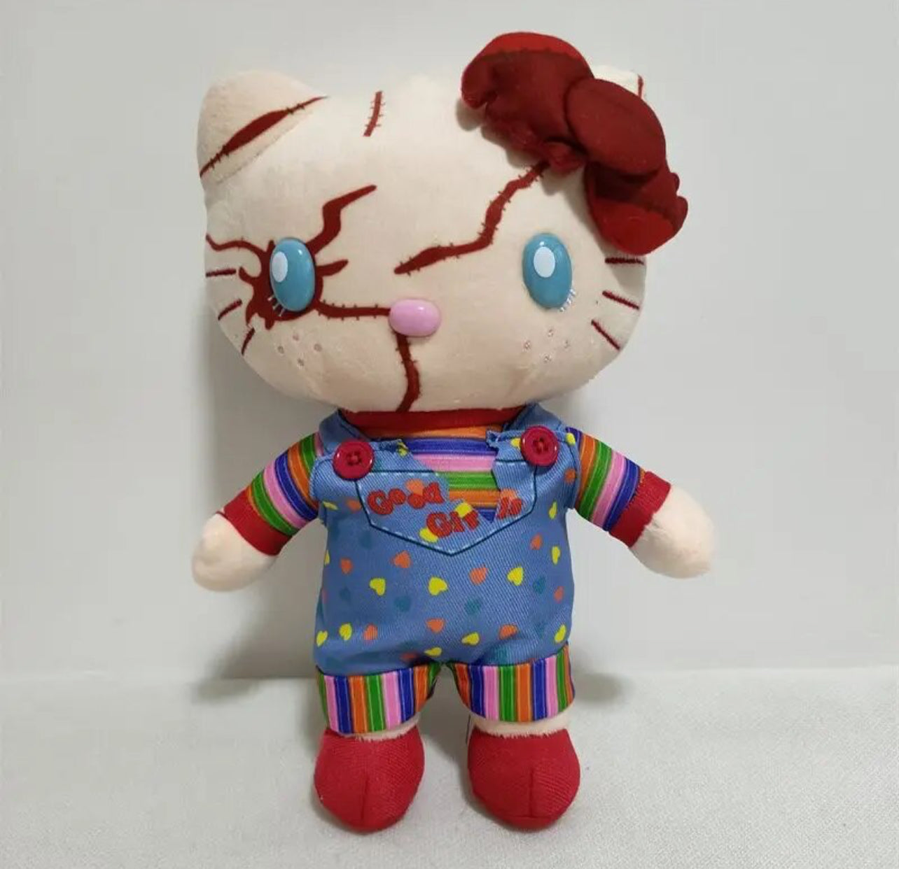 HK Chucky & Tiffany plush