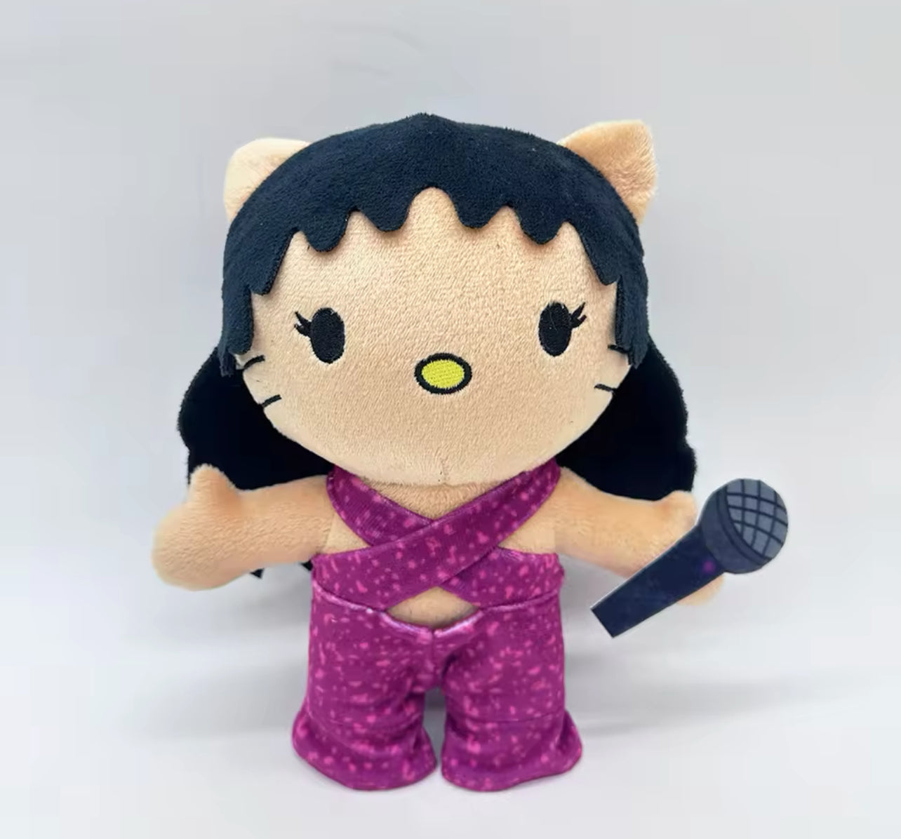 Hello kitty celebrity plush