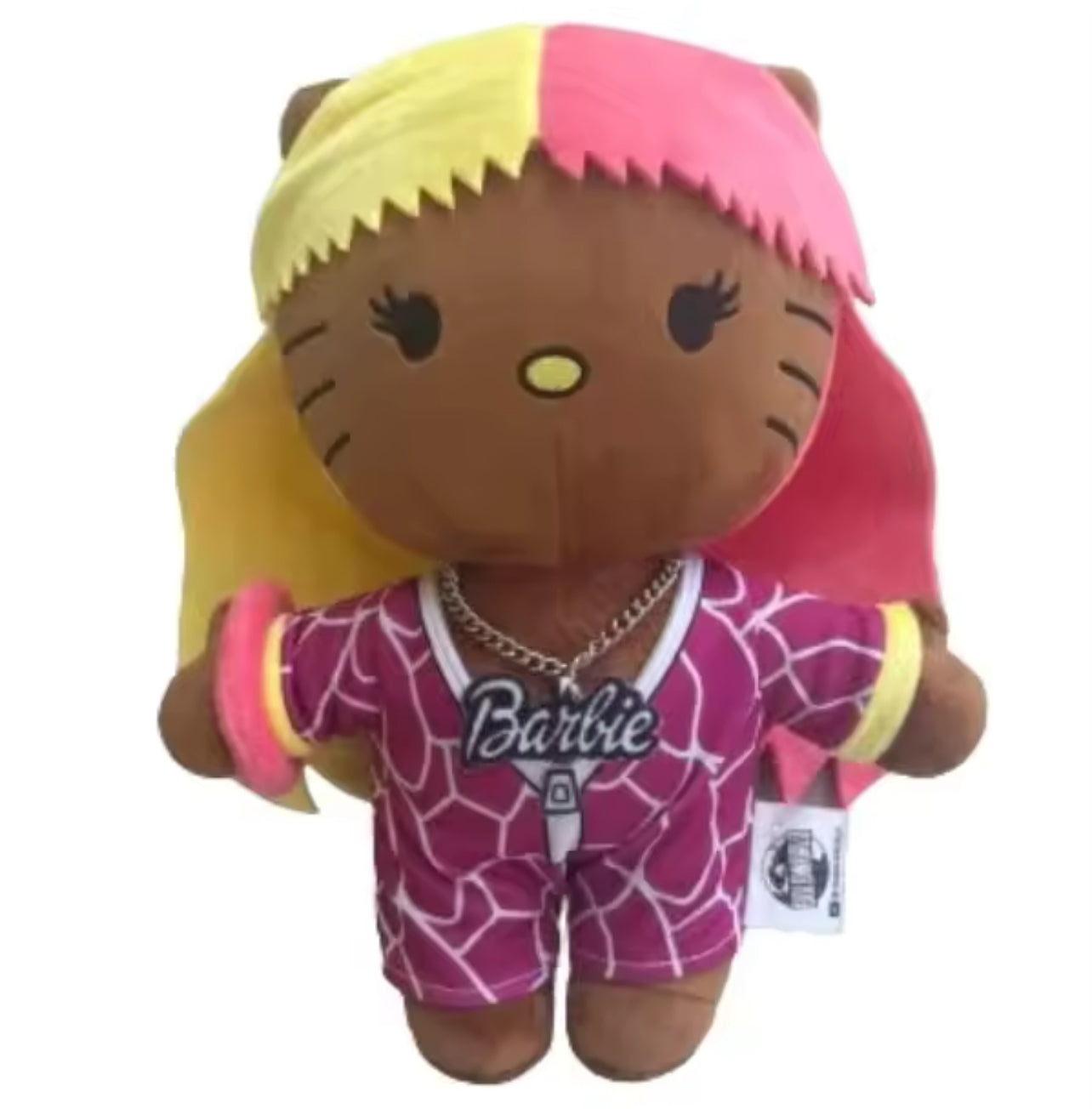 Hello kitty celebrity plush