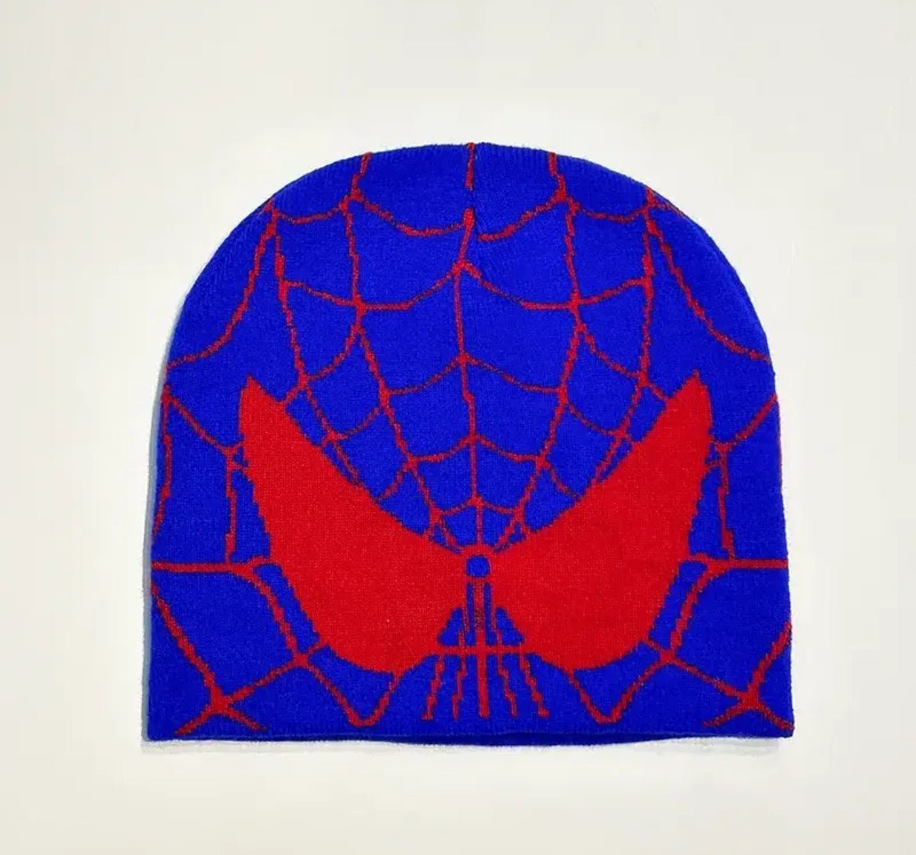 Spider man beanie