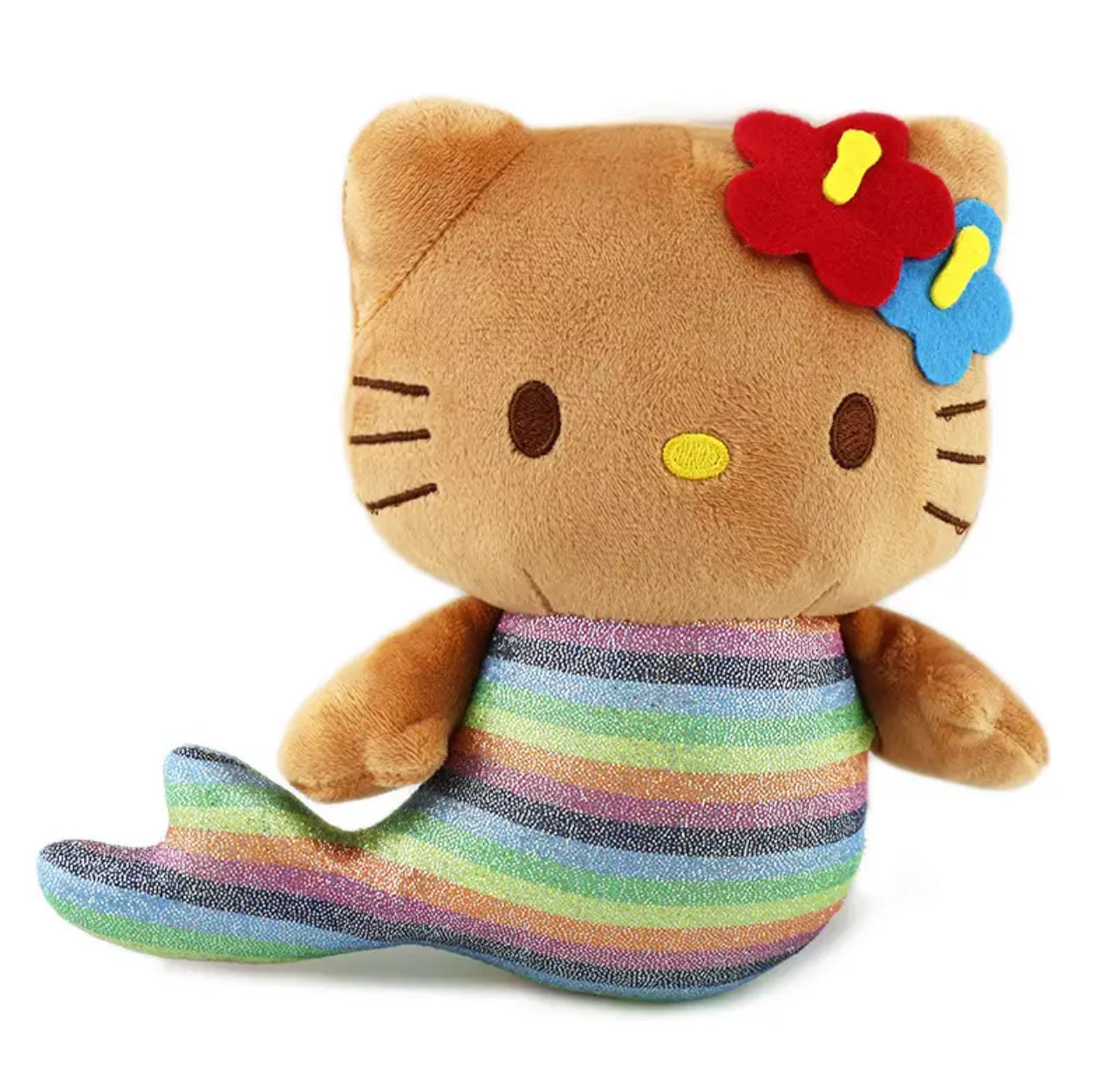 Hawaii Sanrio plushies