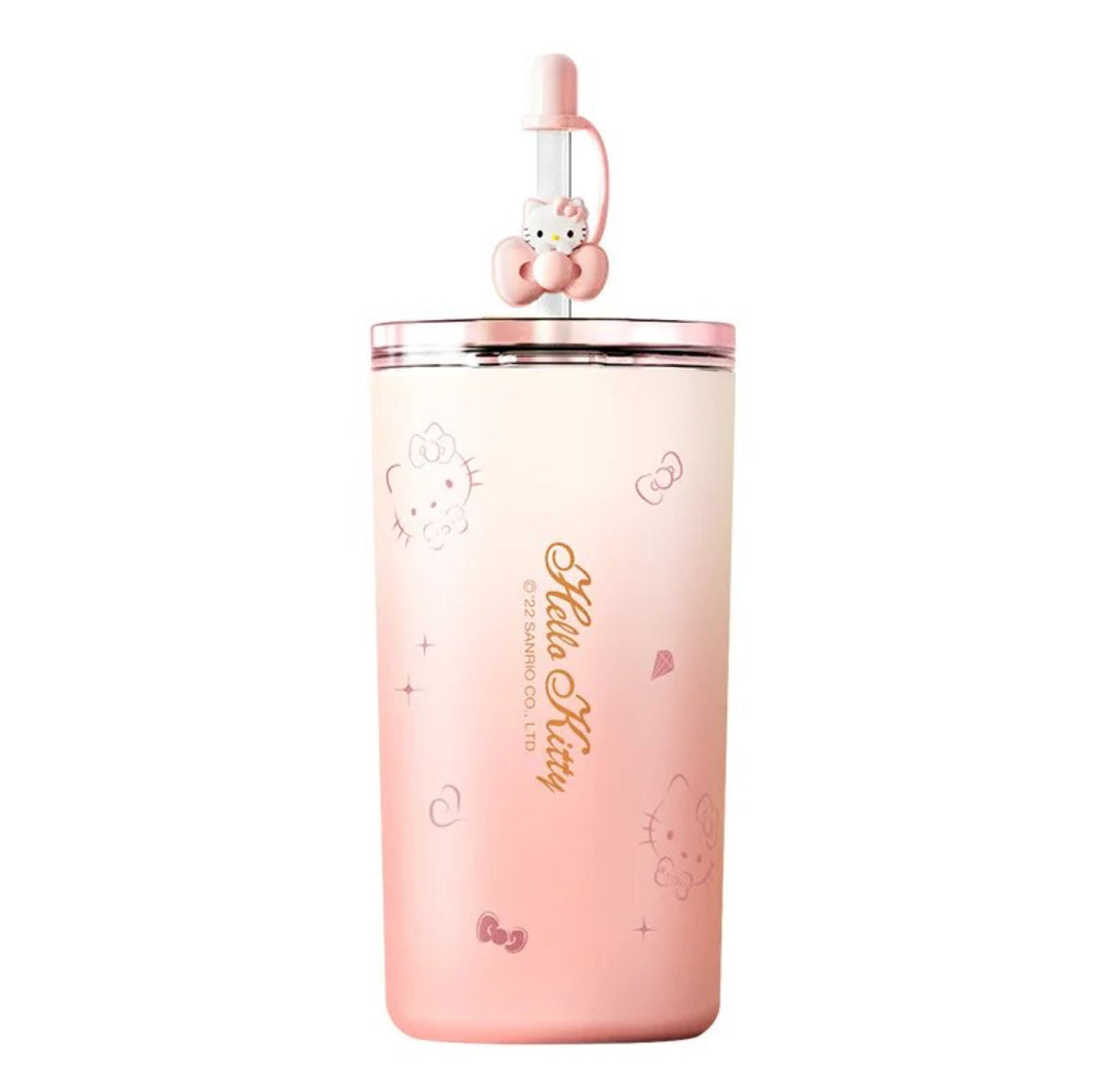 Hello kitty thermo cup