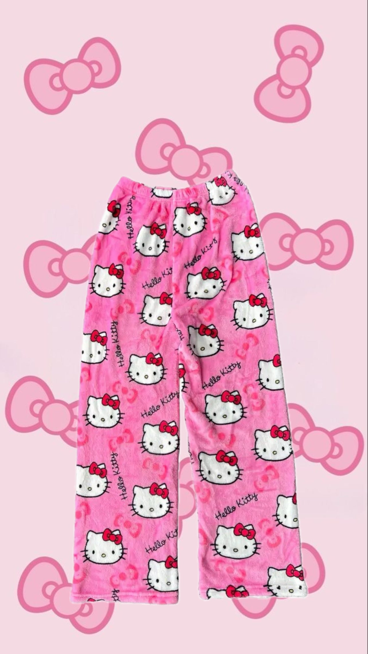 Hello kitty pjs