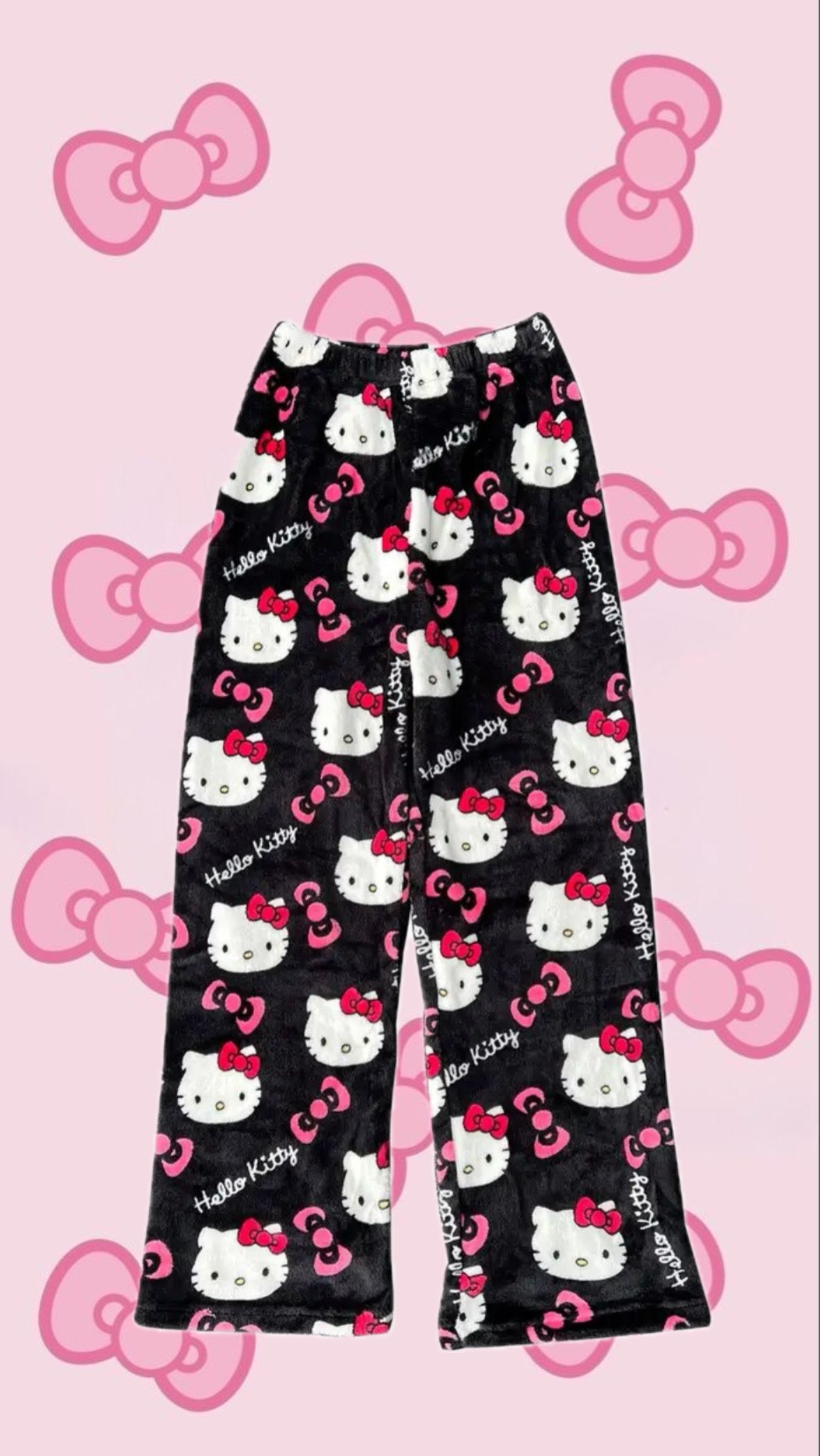 Hello kitty pjs