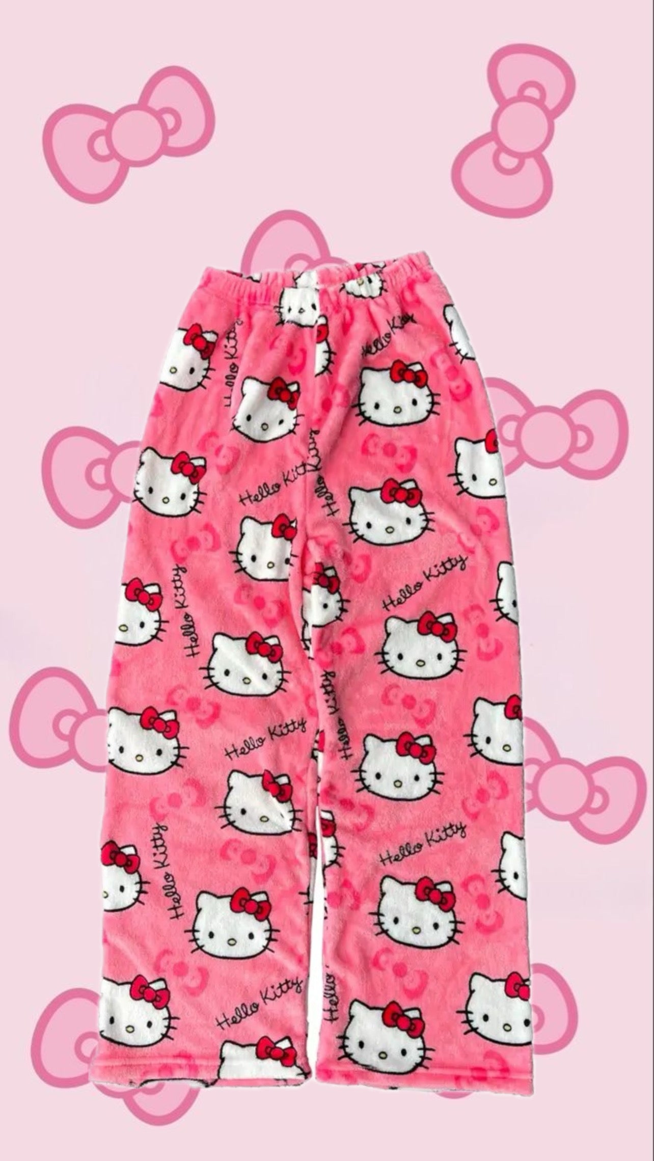 Hello kitty pjs