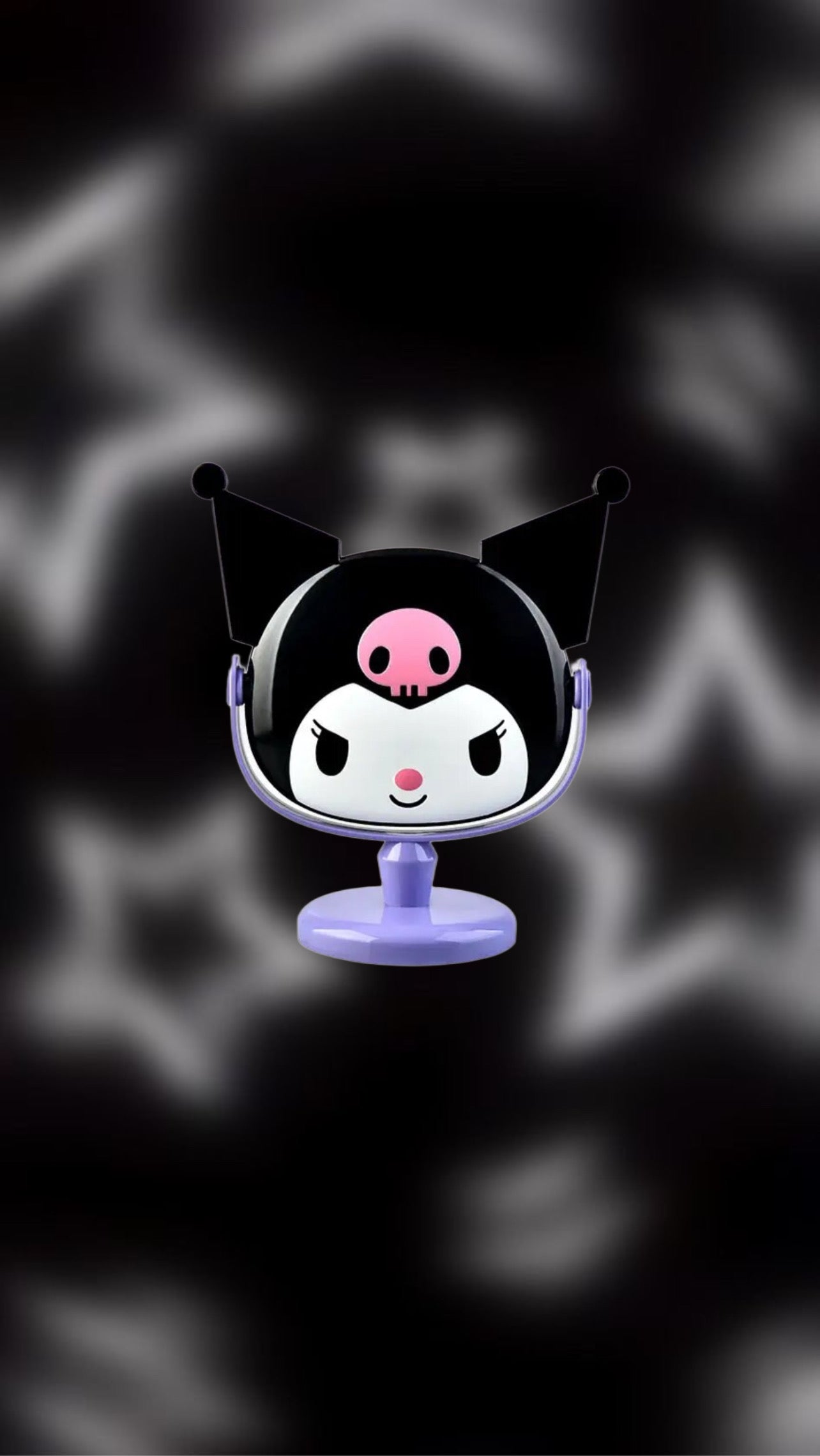 Kuromi Mirror ☆