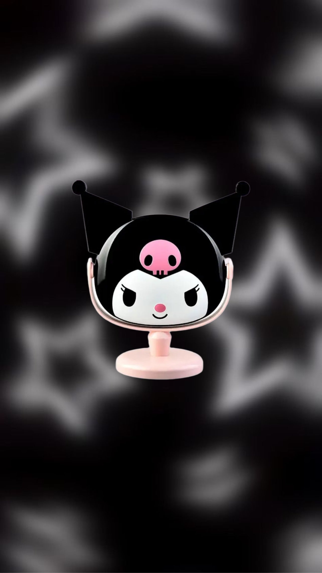 Kuromi Mirror ☆